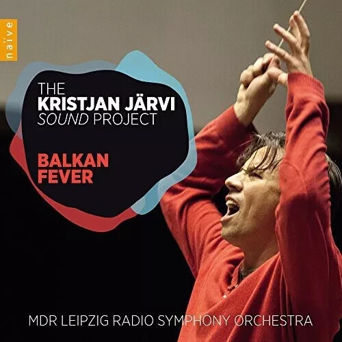 The kristjan järvi - the, sound