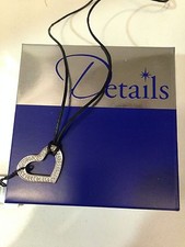 Collana details cuore - collana, "details"