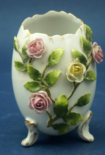 Manifattura plaue vaso forma - vaso,