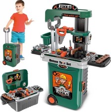 BANCO da lavoro con ATTREZZI