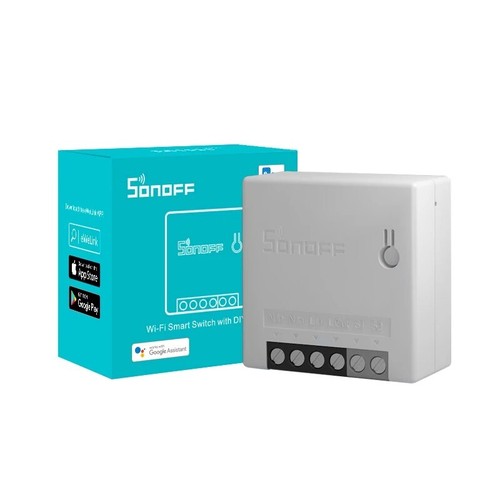 Sonoff mini interruttore - sonoff,