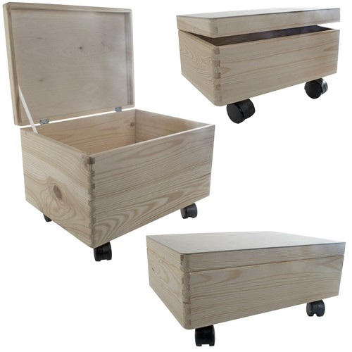 Scatole sottoletto