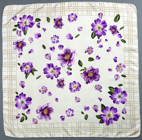 Authentique foulard vintage - ,
