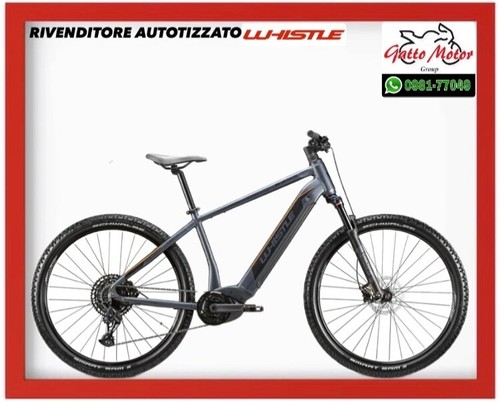 Bici elettrica ebike mtb - bici, e