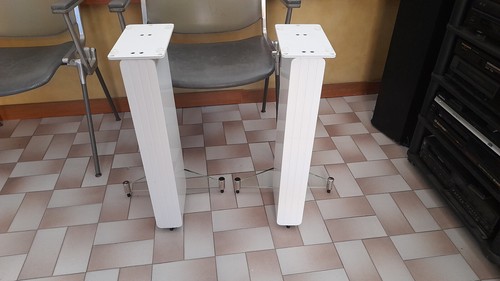 Acoustics stand for concept - stand,