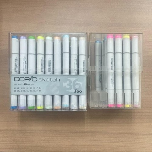 Copic marcatori schizzo - marcatori,