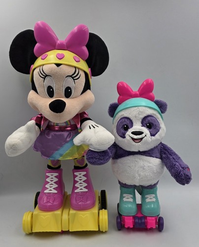 Set peluche interattivo just - interattivo,