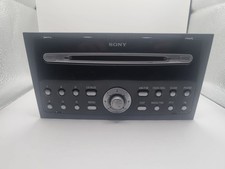 Ford Focus 2005 Radio Lettore