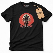 T-shirt fantasia bici -
