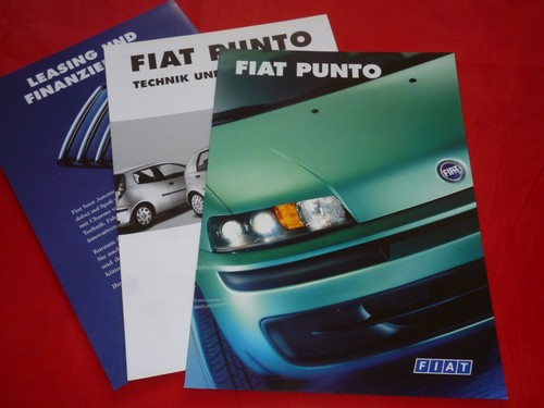 Fiat punto tipo - fiat,