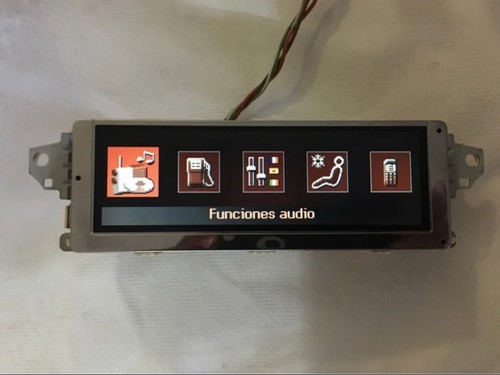 Display multifunción peugeot - ,