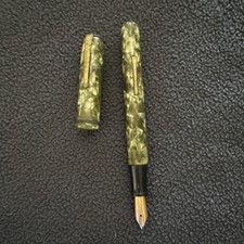 Penna stilografica vintage