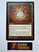 Mox de diamant – Mox Diamond (Tempête / Tempest 1998) – VF – NearMint (NM) MTG