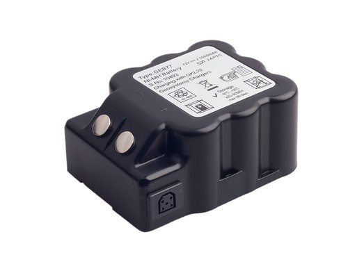 New geb77 battery for - for, leica