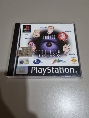 Grande fratello ps1 - fratello,