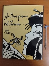 HUGO PRATT - GLI SCORPIONI DEL