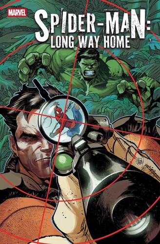 Spider man long way - spider-man:, #2