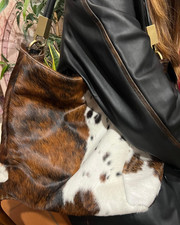 Maxi borsa Vera Pelle