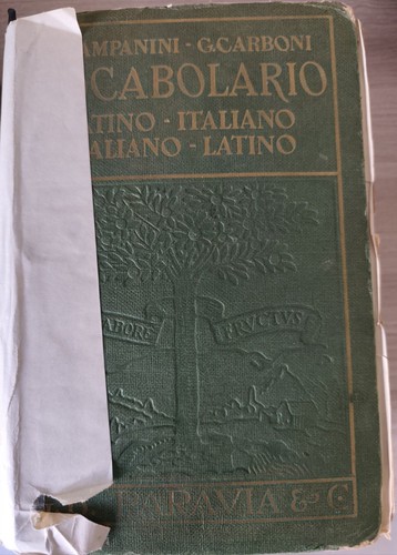 Campanini carboni - campanini,, g.