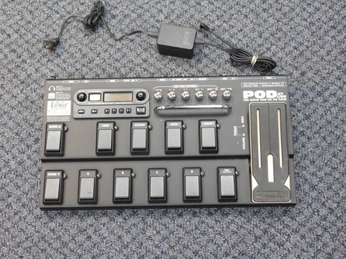Line pod live pedale - 6,