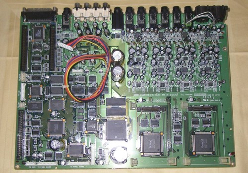 Roland 1680 scheda madre - vs-1680,
