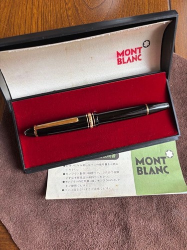Montblanc meisterstuck 146 - montblanc,