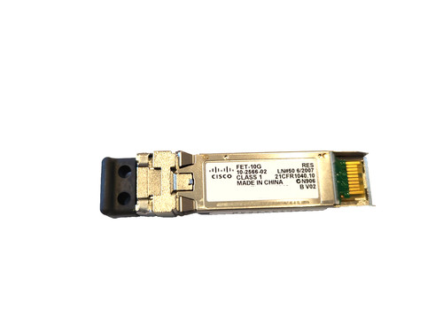 Cisco fet 10g - cisco, fet-10g