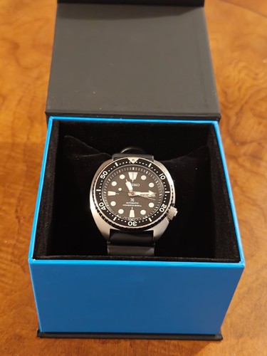 Seiko prospex turtle diver - "turtle",