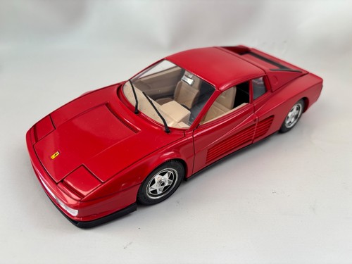 Ferrari testarossa 1984 - ferrari,
