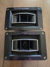 Pioneer CS-77a Horn Super Tweeter PT-407f 1 paio