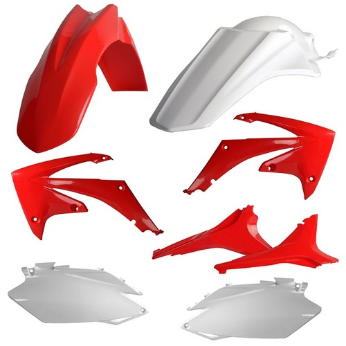 Cemoto kit plastiche honda - kit, crf