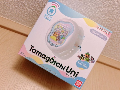 Tamagotchi uni prism colore - uni,