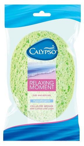 Calypso relaxing moment spugna - relaxing,
