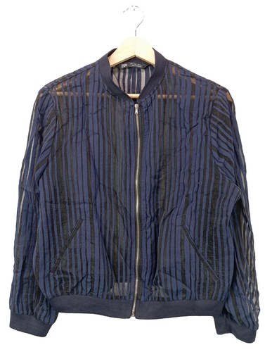 Zara giacca bomber donna - giacca,