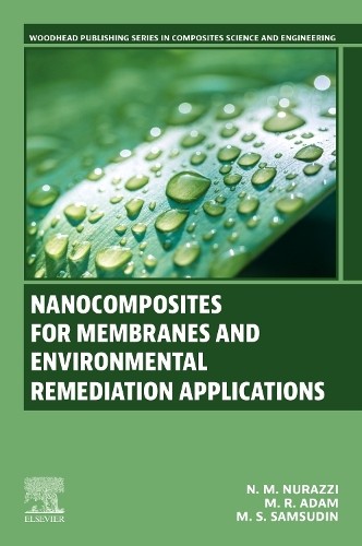 Nanocomposites for membranes - for,