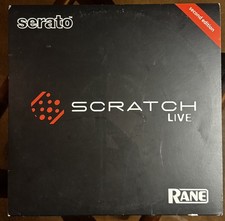 Serato Scratch Live Seconda