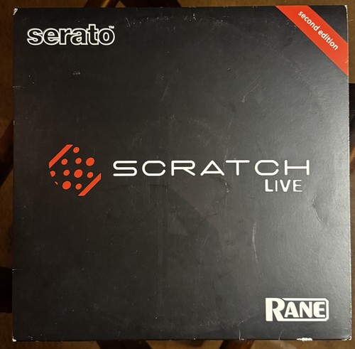 Serato scratch live - serato,
