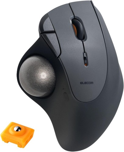 Elecom mouse trackball - elecom,