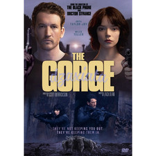 DVD The Gorge (2025) Movie