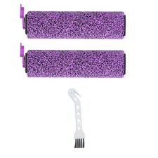 Spazzola a rullo bianca