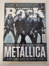 Classic Rock Magazine #313 May