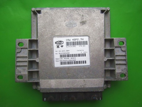 Centralina motore ecu - centralina,