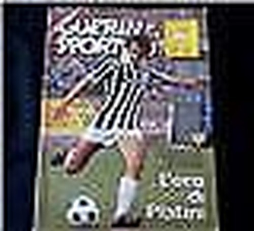 Rivista calcio guerin sportivo - rivista,