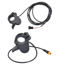 Scooter 3 Filo Pollice Valvola a Farfalla Dito Elettrico Bicicletta Accelerator