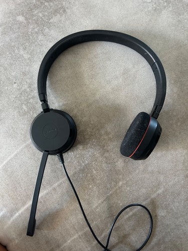 Jabra evolve cuffie - jabra,