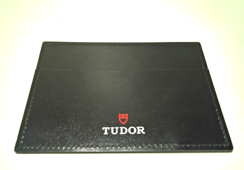 Ultra rare tudor guarantee - tudor,