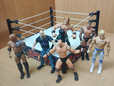 Mattel WWE Raw Superstar