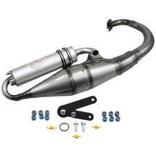 Scarico Completo Leovince HM