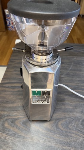 Mazzer mini timer macinacaffè - mazzer,