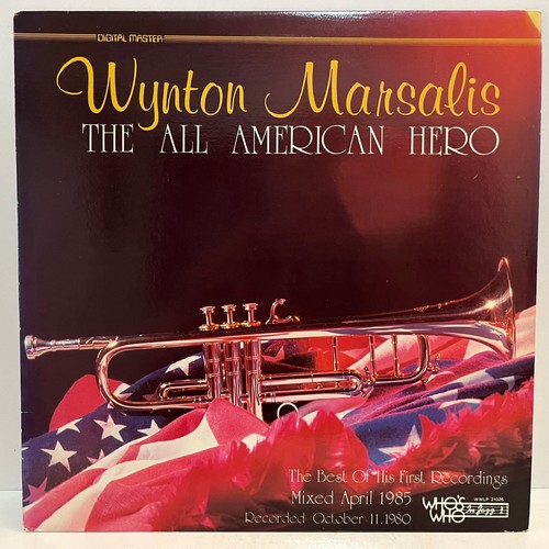 Wynton marsalis all american - marsalis,